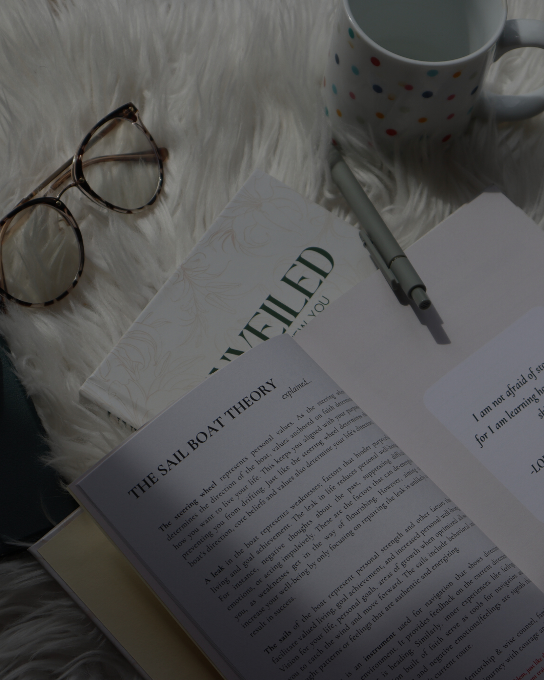 The Unveiled Journal